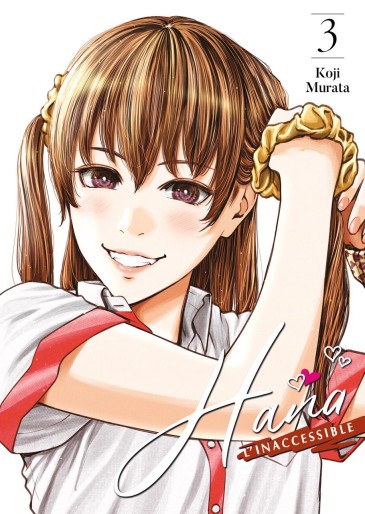 Manga - Manhwa - Hana l'inaccessible Vol.3