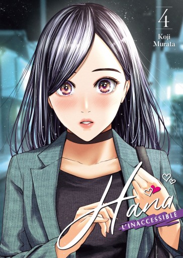 Manga - Manhwa - Hana l'inaccessible Vol.4