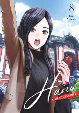 Hana l'inaccessible Vol.8