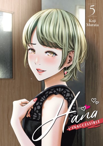 Manga - Manhwa - Hana l'inaccessible Vol.5