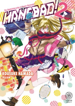 Manga - Hanebad! Vol.2