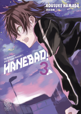 Manga - Hanebad! Vol.3