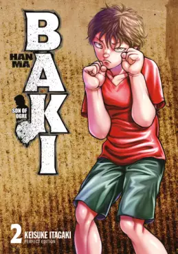 Manga - Manhwa - Hanma Baki - Perfect Edition Vol.2