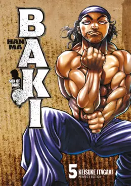 Hanma Baki - Perfect Edition Vol.5