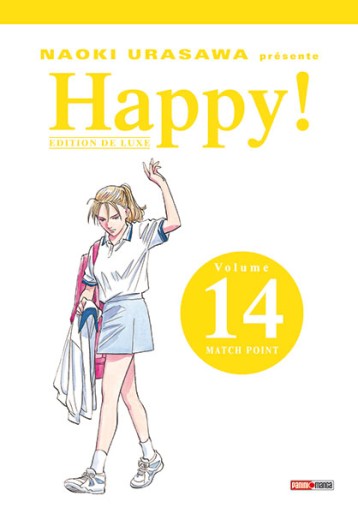Manga - Manhwa - Happy - Deluxe Vol.14