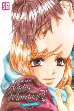 Manga - Happy marriage !? - Collector Vol.6