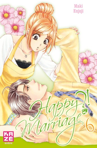 Manga - Manhwa - Happy marriage !? Vol.6