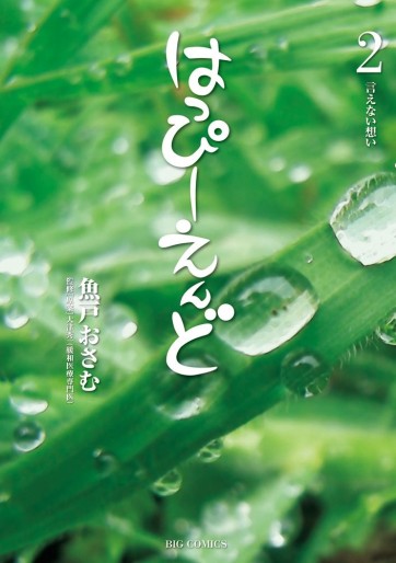 Manga - Manhwa - Happy End - Osamu Uoto jp Vol.2