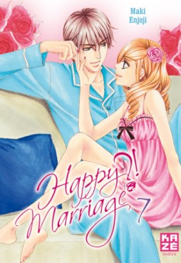 Manga - Happy marriage !? Vol.7