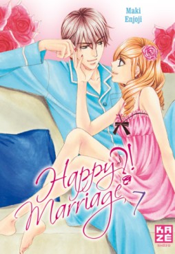 Happy marriage !? Vol.7