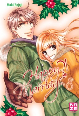 Manga - Happy marriage !? Vol.8
