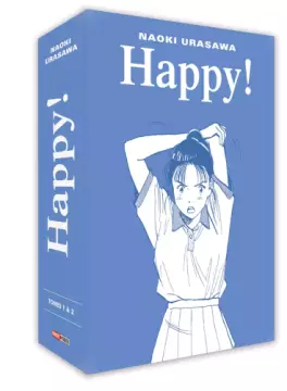 Manga - Manhwa - Happy - Coffret Découverte - Edition Perfect Vol.1