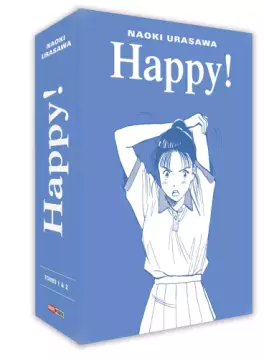 Manga - Happy - Coffret Découverte - Edition Perfect Vol.1