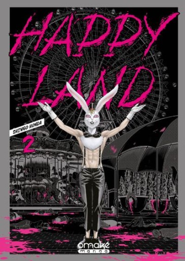 Manga - Manhwa - Happy Land Vol.2