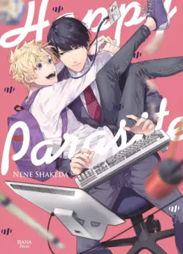 Manga - Manhwa - Happy Parasite
