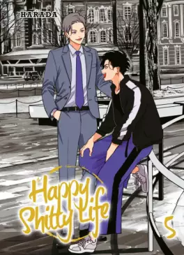 Manga - Manhwa - Happy Shitty Life Vol.5