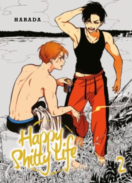 Manga - Manhwa - Happy Shitty Life Vol.2