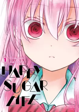 manga - Happy Sugar Life Vol.1