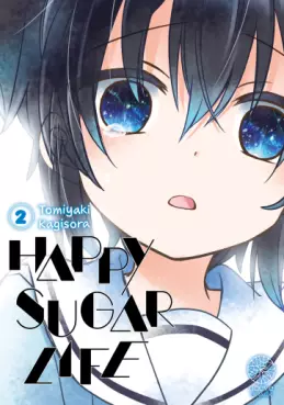 manga - Happy Sugar Life Vol.2