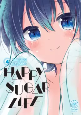Manga - Manhwa - Happy Sugar Life Vol.4