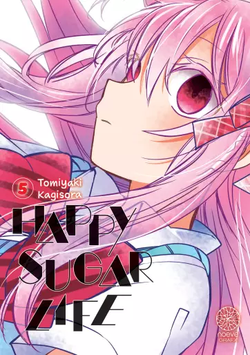 Manga - Manhwa - Happy Sugar Life Vol.5