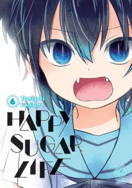 Manga - Manhwa - Happy Sugar Life Vol.6