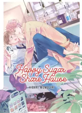 Manhwa - Happy Sugar Share House