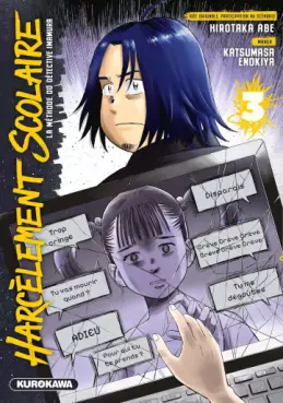 Harcèlement scolaire : La méthode du détective Imamura Vol.3