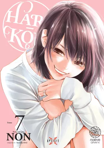 Manga - Manhwa - Hare-Kon Vol.7
