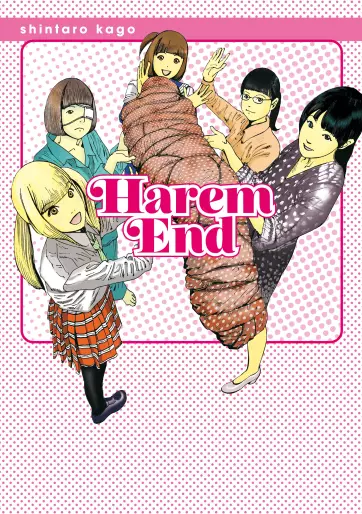 Manga - Manhwa - Harem End