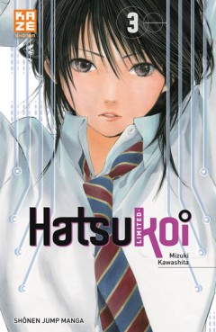 Manga - Manhwa - Hatsukoi Limited Vol.3