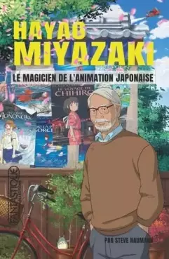 manga - Hayao Miyazaki, le Magicien de l’Animation Japonaise