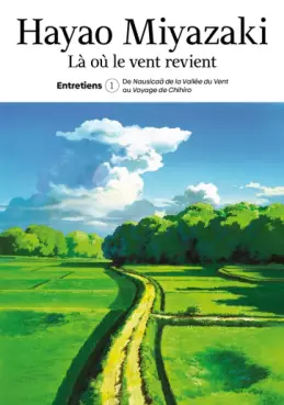 manga - Hayao Miyazaki - Là où le vent revient Vol.1