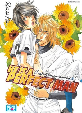 manga - He is a perfect man Vol.1