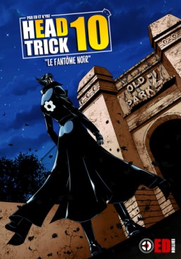 Manga - Head Trick Vol.10