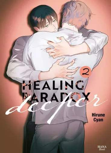 Manga - Manhwa - Healing Paradox Deeper Vol.2