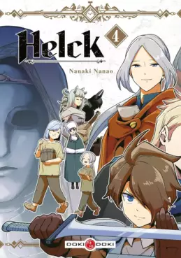 Helck Vol.4