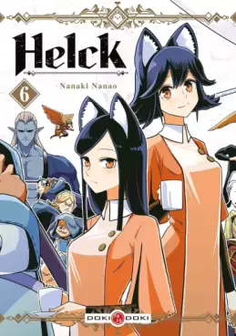 Manga - Manhwa - Helck Vol.6