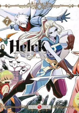 manga - Helck Vol.7