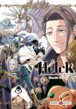 Manga - Helck Vol.9