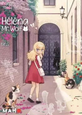 manga - Helena & Mr Wolf Vol.1