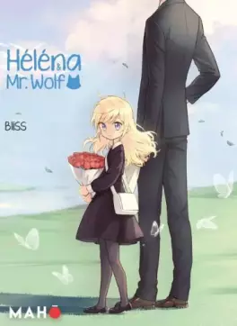 manga - Helena & Mr Wolf Vol.2