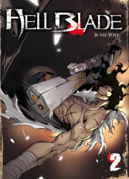 manga - Hell Blade Vol.2