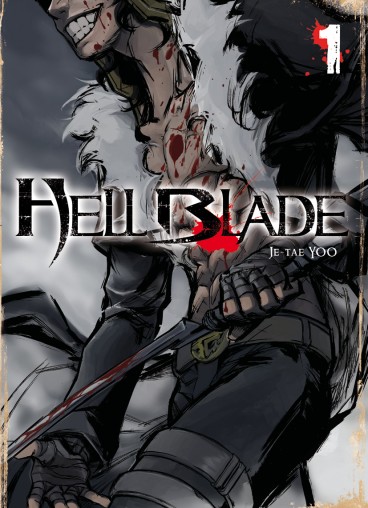 Manga - Manhwa - Hell Blade Vol.1
