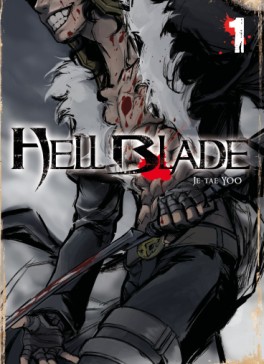 Manga - Hell Blade Vol.1