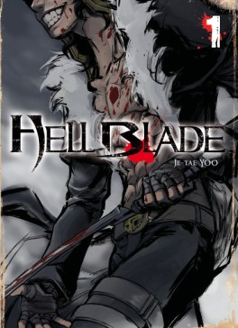 manga - Hell Blade Vol.1