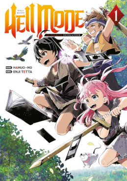 Manga - Hell Mode - Le premier invocateur Vol.1