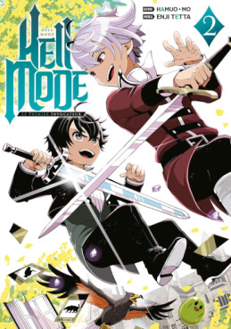 Manga - Hell Mode - Le premier invocateur Vol.2
