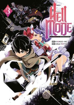 Manga - Hell Mode - Le premier invocateur Vol.3