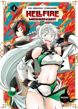 Hellfire Messenger Vol.4